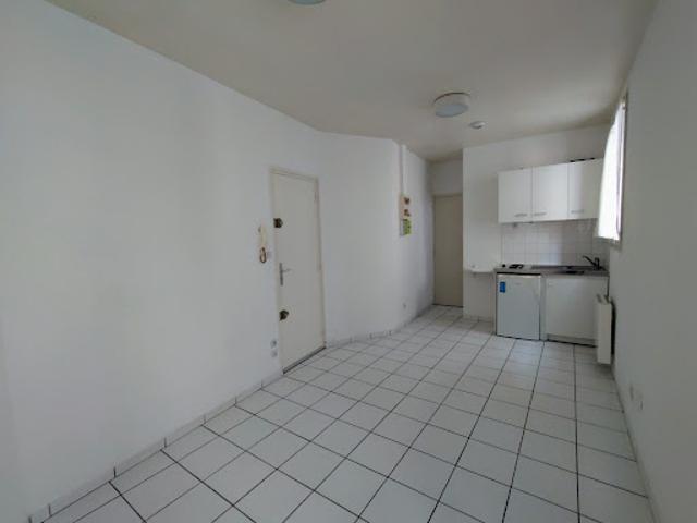 Location Appartement 1 pièce 20 m2 Rouen