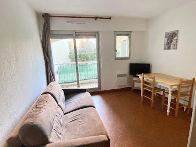Location Appartement 1 pièce 20 m2 Saint Mandrier sur Mer