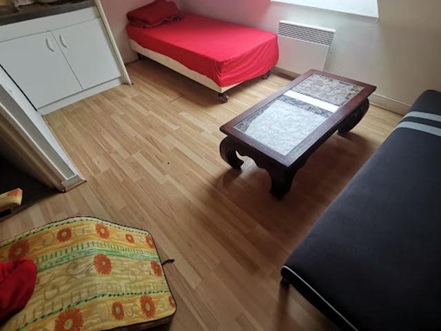 Location Appartement 1 pièce 20 m2 Saint Brieuc