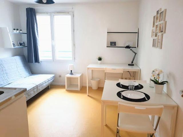 Location Appartement 1 pièce 20 m2 Saint Etienne