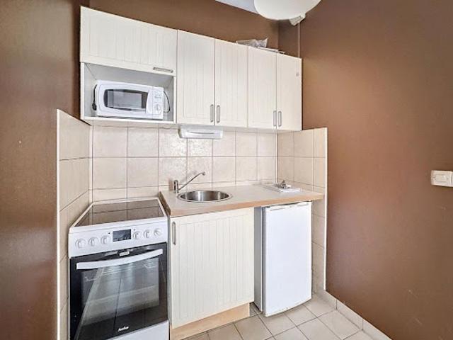 Location Appartement 1 pièce 20 m2 Saint Flour