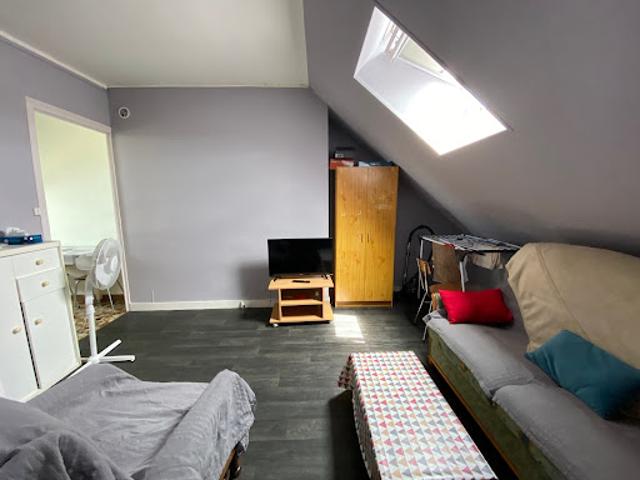 Location Appartement 1 pièce 20 m2 Saumur