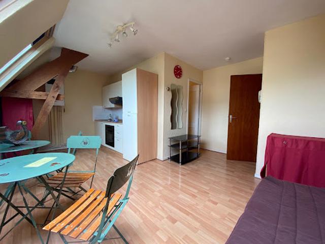 Location Appartement 1 pièce 20 m2 Saumur