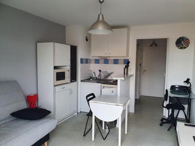 Location Appartement 1 pièce 20 m2 Toulouse