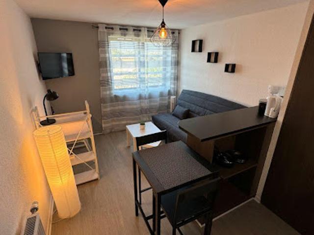 Location Appartement 1 pièce 20 m2 Toulouse