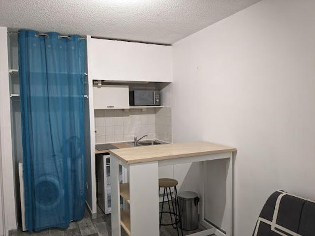 Location Appartement 1 pièce 20 m2 Toulouse