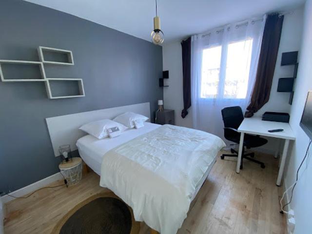 Location Appartement 1 pièce 20 m2 Toulouse