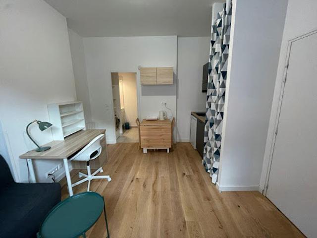 Location Appartement 1 pièce 20 m2 Toulouse