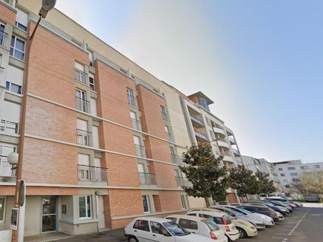 Location Appartement 1 pièce 20 m2 Tours