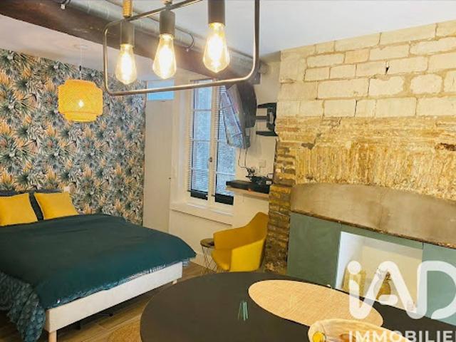 Location Appartement 1 pièce 20 m2 Troyes