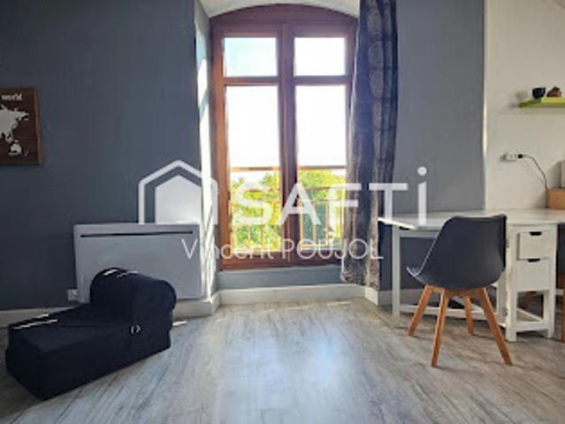 Location Appartement 1 pièce 20 m2 Troyes