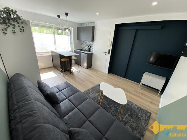 Location Appartement 1 pièce 20 m2 Vertou
