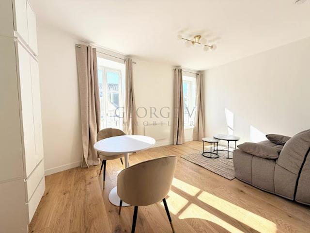 Location Appartement 1 pièce 20 m2 Vichy