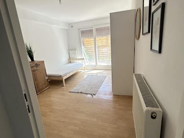 Location Appartement 1 pièce 20 m2 Villeneuve d'Ascq