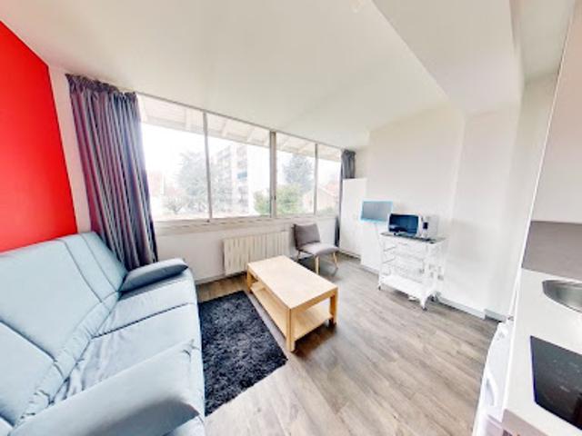 Location Appartement 1 pièce 20 m2 Villeurbanne