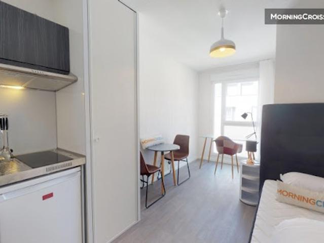 Location Appartement 1 pièce 20 m2 Villeurbanne