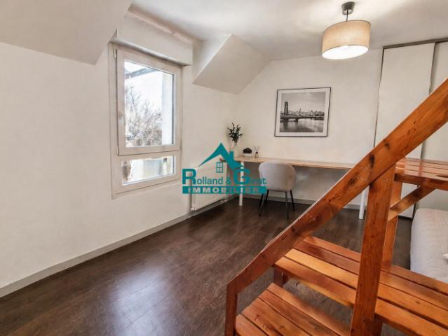 Location appartement 1 pièce 20 m²