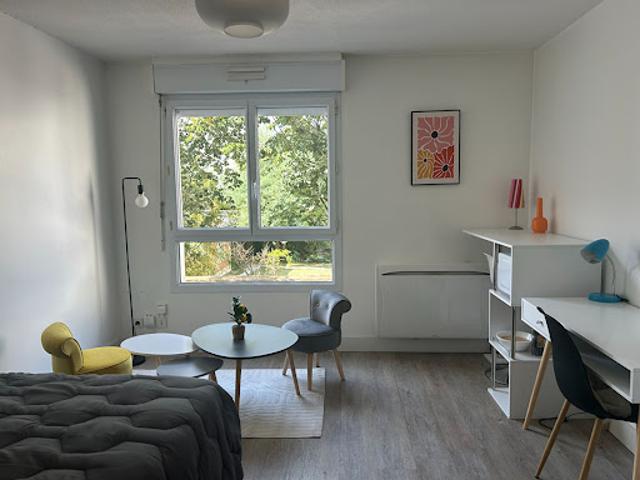 Location Appartement 1 pièce 20.07 m2 Angers