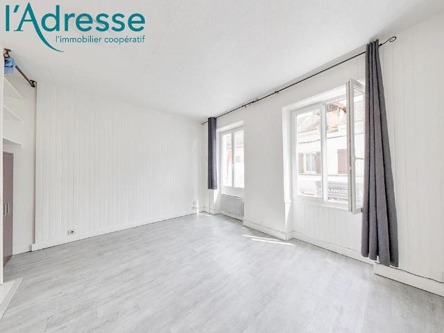 Location appartement 1 pièce, 20.07m², Champs sur Marne