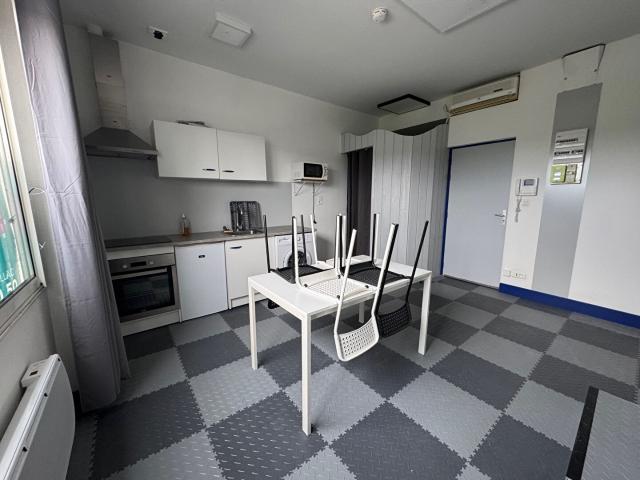 Location appartement 1 pièce, 20.00m², Albi