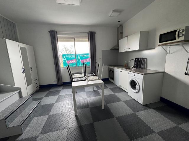 Location appartement 1 pièce, 20.00m², Albi