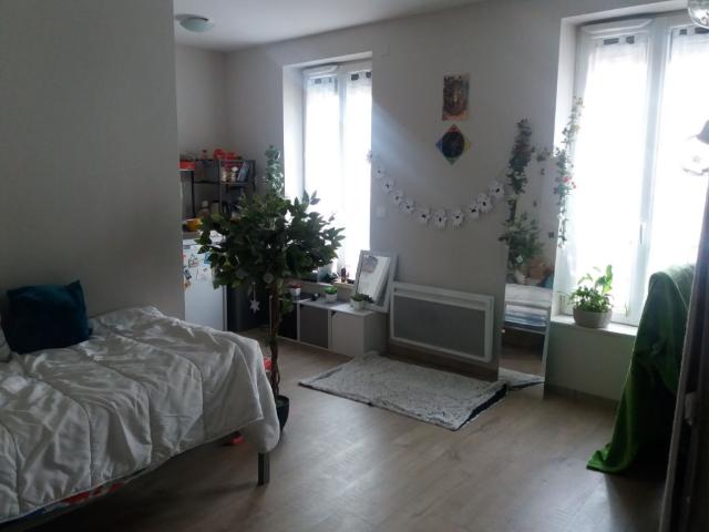 Location appartement 1 pièce, 20.00m², Albi