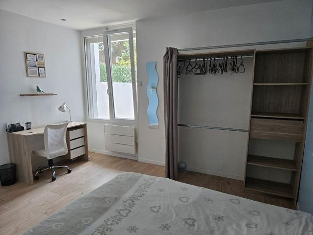 Location appartement 1 pièce, 20.00m², Albi