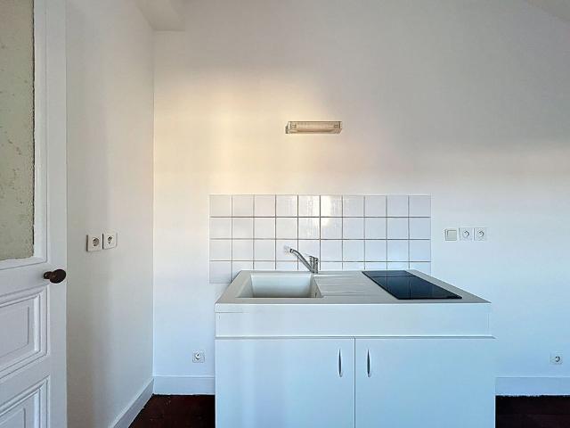 Location appartement 1 pièce, 20.00m², Angers