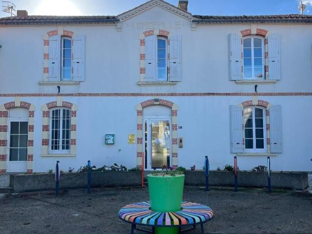Location appartement 1 pièce, 20.00m², Longeville sur Mer