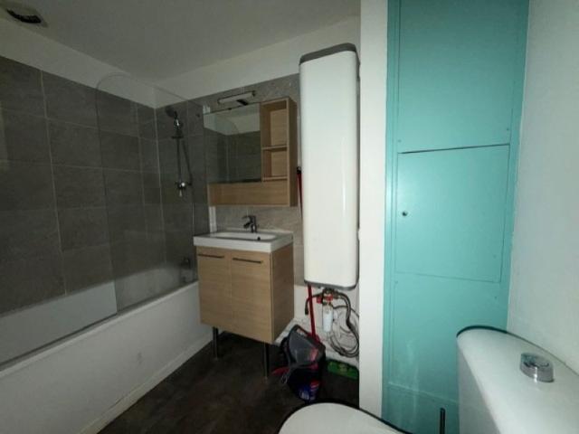 Location appartement 1 pièce, 20.00m², Lunéville