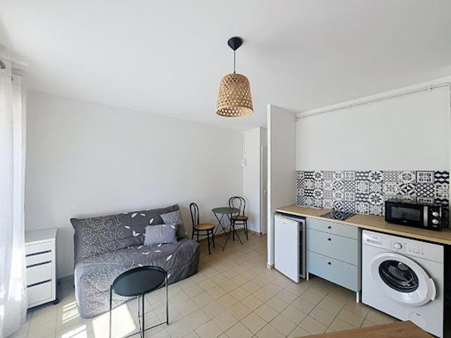 Location Appartement 1 pièce 20.01 m2 Tournon sur Rhône