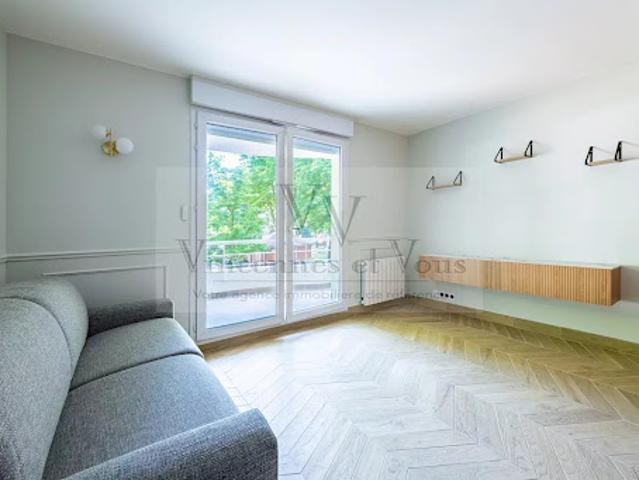Location Appartement 1 pièce 20.02 m2 Saint maur des fosses