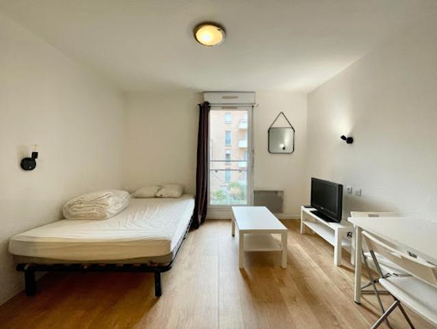 Location Appartement 1 pièce 20.14 m2 Toulouse