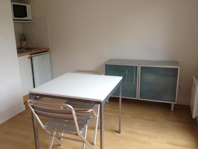 Location Appartement 1 pièce 20.15 m2 Nantes