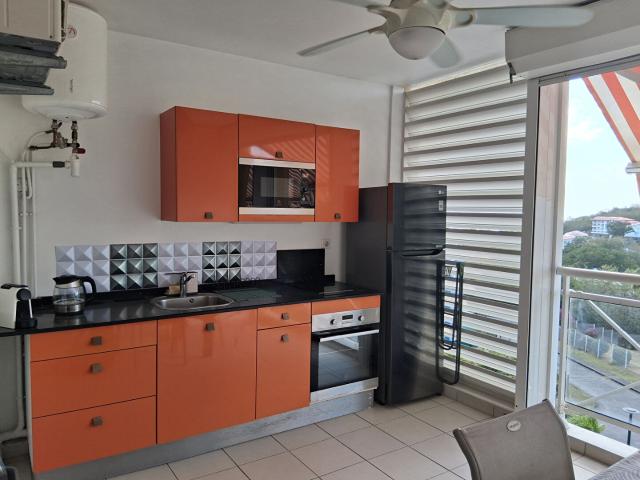 Appartement 1 pièce Les Trois Îlets 20.19m² 742€ à louer l'Adresse