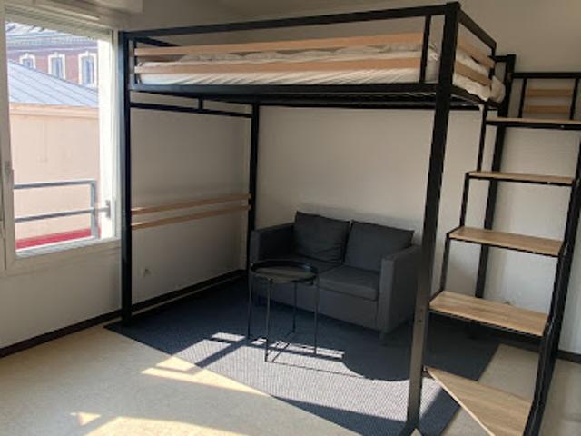 Location Appartement 1 pièce 20.12 m2 Rouen