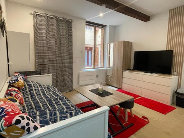 Location Appartement 1 pièce 20.12 m2 Toulouse