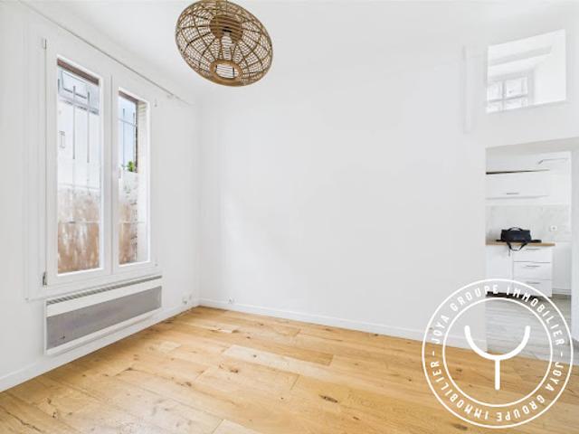 Location Appartement 1 pièce 20.1 m2 Vitry sur Seine