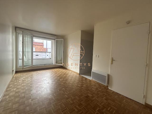 Location Appartement 1 pièce 20.25 m2 Nogent sur Marne