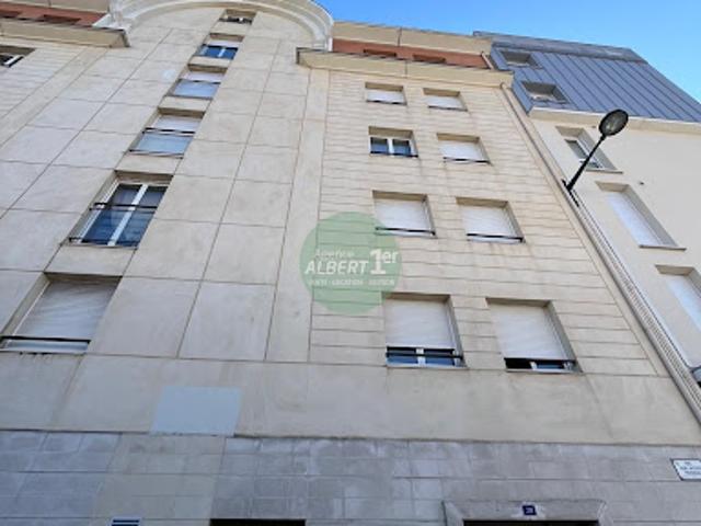 Location Appartement 1 pièce 20.25 m2 Le Havre