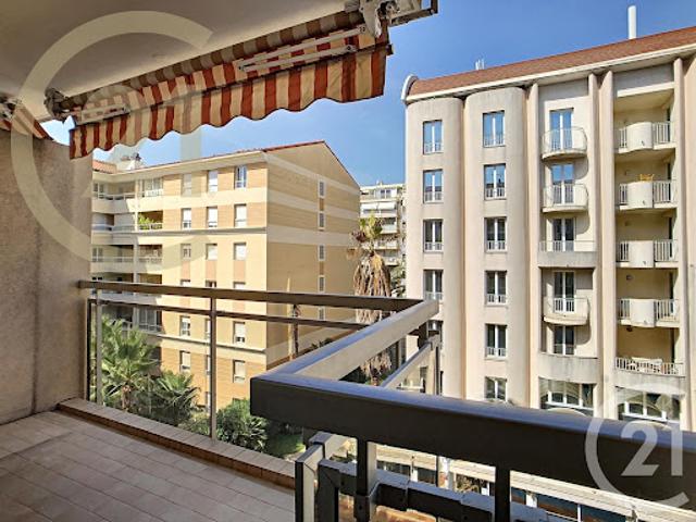 Location Appartement 1 pièce 20.26 m2 Cannes