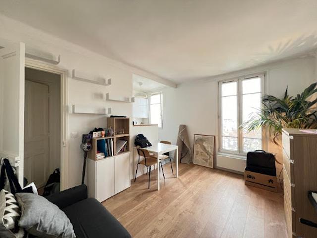 Location Appartement 1 pièce 20.28 m2 Vincennes