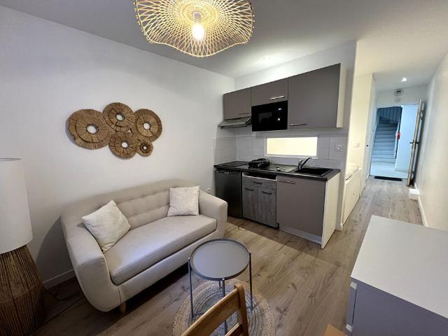 Location appartement 1 pièce, 20.28m², Toulouse