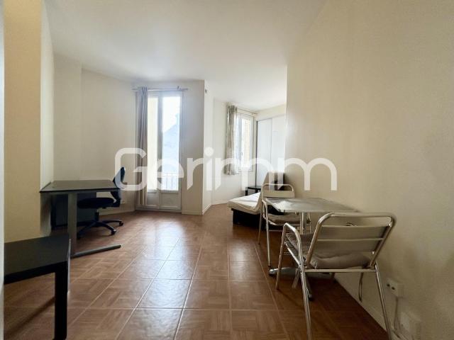 Location Appartement 1 pièce 20,20 m²