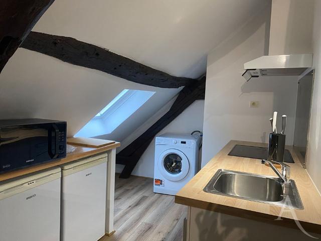 Location appartement 1 pièce, 20.20m², Mantes la Jolie