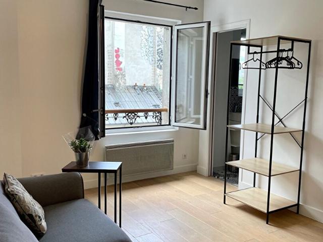 Location appartement 1 pièce, 20.22m², Paris 11
