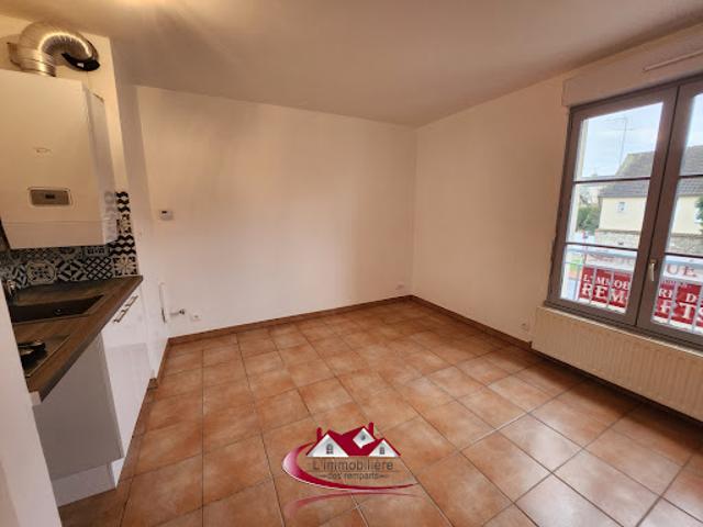 Location Appartement 1 pièce 20.31 m2 Houdan