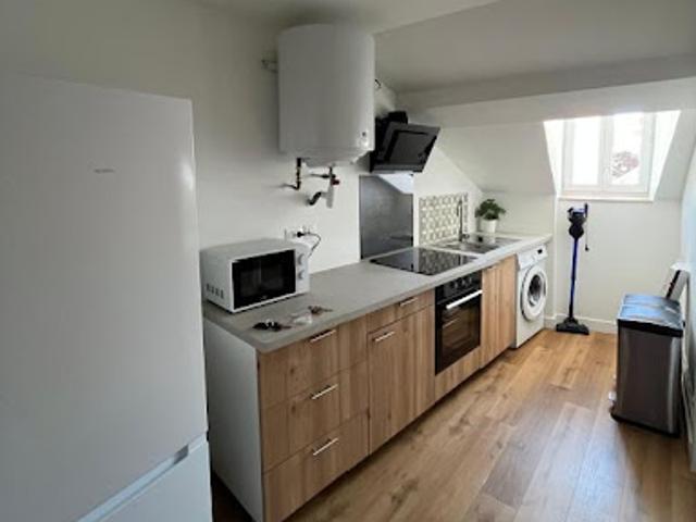 Location Appartement 1 pièce 20.31 m2 Limoges