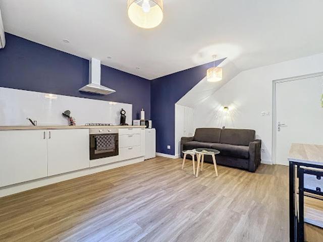 Location Appartement 1 pièce 20.31 m2 Tain l'Hermitage