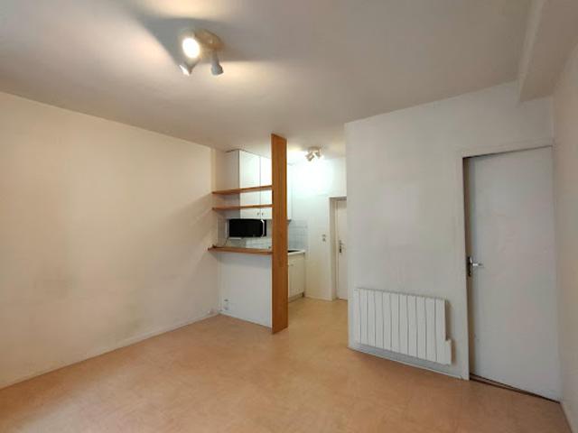 Location Appartement 1 pièce 20.33 m2 Nantes